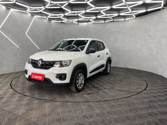 RENAULT KWID 1.0 12V SCE FLEX ZEN MANUAL